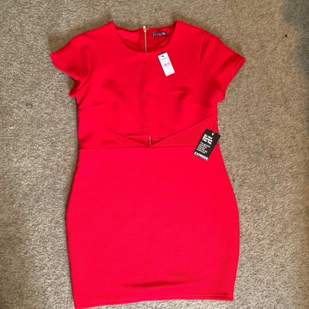 🎉‼️EXPRESS DRESS- BRAND NEW‼️🎉